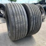  Opony ciężarowe 385/55R22.5 CONTINENTAL CONTI HYBRID HS3+ / 10-12mm