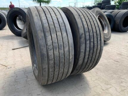 Opony ciężarowe 385/55R22.5 CONTINENTAL CONTI HYBRID HS3+ / 10-12mm