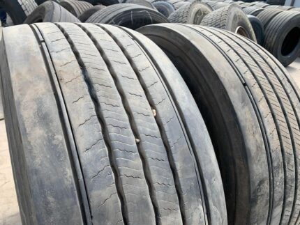 Opony ciężarowe 385/55R22.5 CONTINENTAL CONTI HYBRID HS3+ / 10-12mm