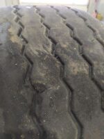 Opony ciężarowe 385/65R22.5 OVATION VI-022 / 7-8mm