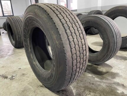 Opony ciężarowe 385/65R22.5 GOODYEAR ULTRA GRIP WTS / 9-10mm