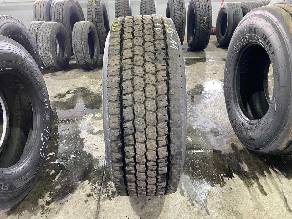 Opony ciężarowe 385/65R22.5 GOODYEAR ULTRA GRIP MAX T / 13-14mm Opony ciężarowe 385/65R22.5 GOODYEAR ULTRA GRIP MAX T / 13-14mm