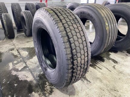 Opony ciężarowe 385/65R22.5 GOODYEAR ULTRA GRIP MAX T / 13-14mm