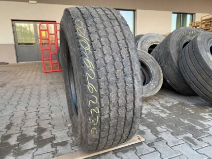 Opony ciężarowe 385/65R22.5 GOODYEAR ULTRA GRIP MAX T / 7-8mm