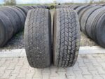 Opony ciężarowe 385/65R22.5 GOODYEAR ULTRA GRIP MAX S / 7-10mm