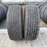  Opony ciężarowe 385/65R22.5 GOODYEAR ULTRA GRIP MAX S / 7-10mm