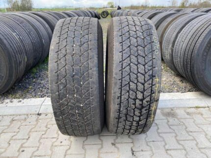  Opony ciężarowe 385/65R22.5 GOODYEAR ULTRA GRIP MAX S / 7-10mm