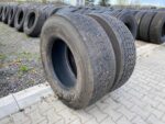 Opony ciężarowe 385/65R22.5 GOODYEAR ULTRA GRIP MAX S / 7-10mm