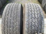 Opony ciężarowe 385/65R22.5 GOODYEAR ULTRA GRIP MAX S / 7-10mm