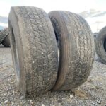  Opony ciężarowe 385/65R22.5 GOODYEAR ULTRA GRIP MAX S / 7-10mm