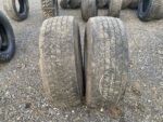Opony ciężarowe 385/65R22.5 GOODYEAR ULTRA GRIP MAX S / 7-10mm