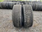 Opony ciężarowe 385/65R22.5 GOODYEAR ULTRA GRIP MAX S / 13-16mm