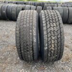  Opony ciężarowe 385/65R22.5 GOODYEAR ULTRA GRIP MAX S / 13-16mm