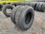 Opony ciężarowe 385/65R22.5 GOODYEAR ULTRA GRIP MAX S / 13-16mm