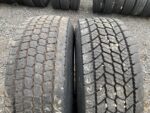 Opony ciężarowe 385/65R22.5 GOODYEAR ULTRA GRIP MAX S / 13-16mm