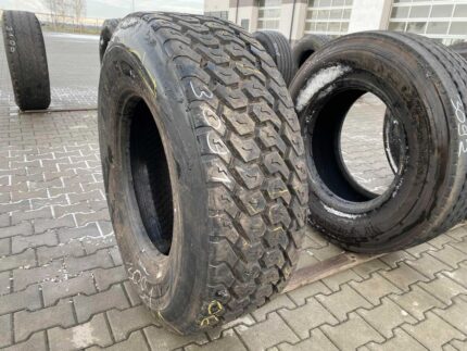 Opony ciężarowe 385/65R22.5 BIEŻNIKOWANA TYP WINDPOWER WGC28 / 100% BIEŻNIKA