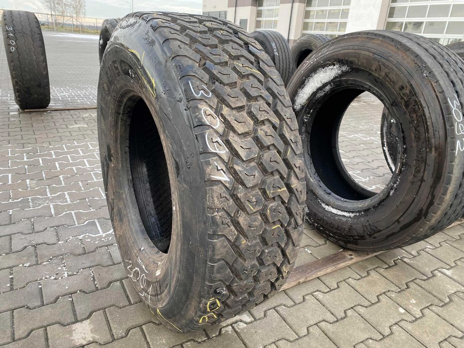 Opony ciężarowe 385/65R22.5 BIEŻNIKOWANA TYP WINDPOWER WGC28 / 100% BIEŻNIKA Opony ciężarowe 385/65R22.5 BIEŻNIKOWANA TYP WINDPOWER WGC28 / 100% BIEŻNIKA