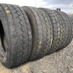  Opony ciężarowe 385/65R22.5 BIEŻNIKOWANA TYP MICHELIN XZY3