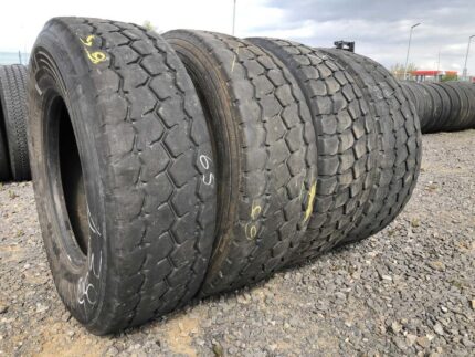  Opony ciężarowe 385/65R22.5 BIEŻNIKOWANA TYP MICHELIN XZY3