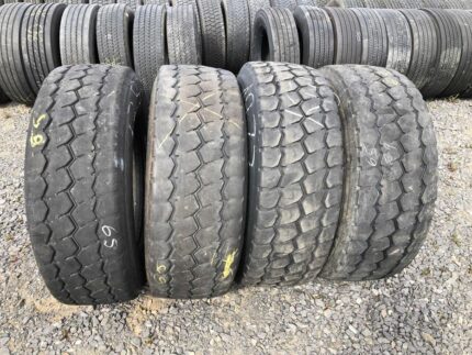Opony ciężarowe 385/65R22.5 BIEŻNIKOWANA TYP MICHELIN XZY3