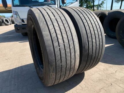  Opona ciężarowa 385/55R22.5 CONTINENTAL CONTI HYBRID HS3 / 8-10mm