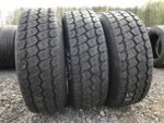 Opony ciężarowe 385/65R22.5 BIEŻNIKOWANA TYP MICHELIN XZY3