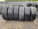 Opony ciężarowe 385/65R22.5 BIEŻNIKOWANA TYP MICHELIN XZY3
