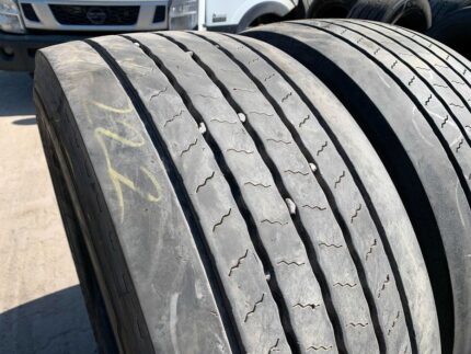 Opona ciężarowa 385/55R22.5 CONTINENTAL CONTI HYBRID HS3 / 8-10mm