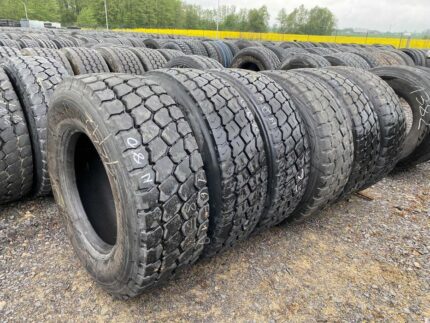 Opony ciężarowe 385/65R22.5 BIEŻNIKOWANA TYP MICHELIN XZY3