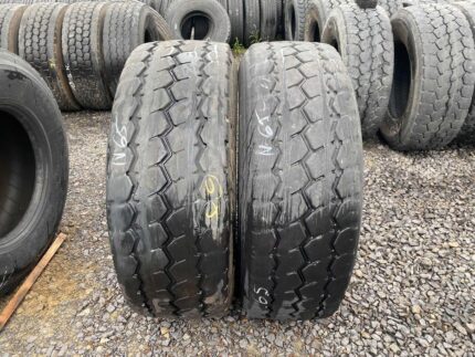  Opony ciężarowe 385/65R22.5 BIEŻNIKOWANA TYP MICHELIN XZY3