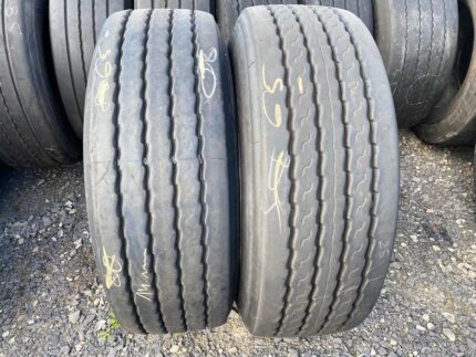 Opony ciężarowe 385/65R22.5 BIEŻNIKOWANA TYP MICHELIN X MULTI T / 14mm