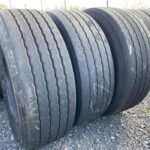  Opony ciężarowe 385/65R22.5 BIEŻNIKOWANA TYP MICHELIN X MULTI T / 10mm
