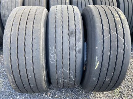 Opony ciężarowe 385/65R22.5 BIEŻNIKOWANA TYP MICHELIN X MULTI T / 10mm