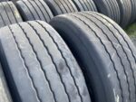 Opony ciężarowe 385/65R22.5 BIEŻNIKOWANA TYP MICHELIN X MULTI T / 10mm