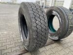 Opony ciężarowe 385/65R22.5 BIEŻNIKOWANA TYP GOODYEAR OMNITRAC MST / 15mm