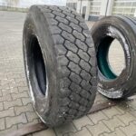  Opony ciężarowe 385/65R22.5 BIEŻNIKOWANA TYP GOODYEAR OMNITRAC MST / 15mm