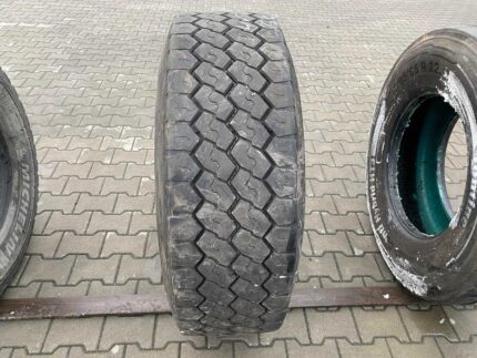 Opony ciężarowe 385/65R22.5 BIEŻNIKOWANA TYP GOODYEAR OMNITRAC MST / 15mm