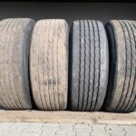  Opony ciężarowe 385/65R22.5 BIEŻNIKOWANA TYP FIRESTONE FT522 / 9-11mm