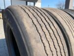 Opony ciężarowe 385/65R22.5 BIEŻNIKOWANA TYP FIRESTONE FT522 / 9-11mm