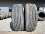Opony ciężarowe 385/65R22.5 BIEŻNIKOWANA TYP FIRESTONE FT522 / 10-11mm