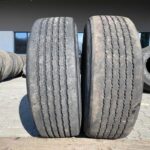  Opony ciężarowe 385/65R22.5 BIEŻNIKOWANA TYP FIRESTONE FT522 / 10-11mm
