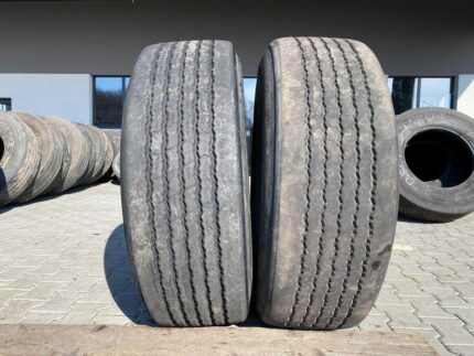  Opony ciężarowe 385/65R22.5 BIEŻNIKOWANA TYP FIRESTONE FT522 / 10-11mm