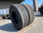 Opony ciężarowe 385/65R22.5 BIEŻNIKOWANA TYP FIRESTONE FT522 / 10-11mm