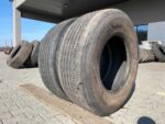 Opony ciężarowe 385/65R22.5 BIEŻNIKOWANA TYP FIRESTONE FT522 / 10-11mm