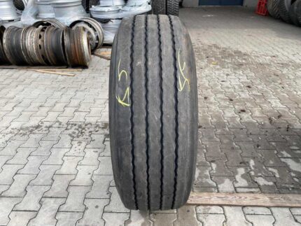  Opony ciężarowe 385/65R22.5 BIEŻNIKOWANA TYP CONTINENTAL HTR2 / 11-12mm