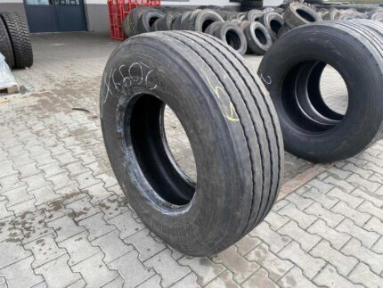 Opony ciężarowe 385/65R22.5 BIEŻNIKOWANA TYP CONTINENTAL HTR2 / 11-12mm