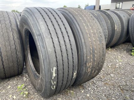  Opony ciężarowe 385/65R22.5 BIEŻNIKOWANA TYP CONTINENTAL HTR2 / 13-14mm