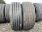 Opony ciężarowe 385/65R22.5 BIEŻNIKOWANA TYP CONTINENTAL HTR2 / 13-14mm