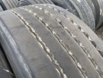 Opony ciężarowe 385/65R22.5 BIEŻNIKOWANA TYP CONTINENTAL HTR2 / 13-14mm