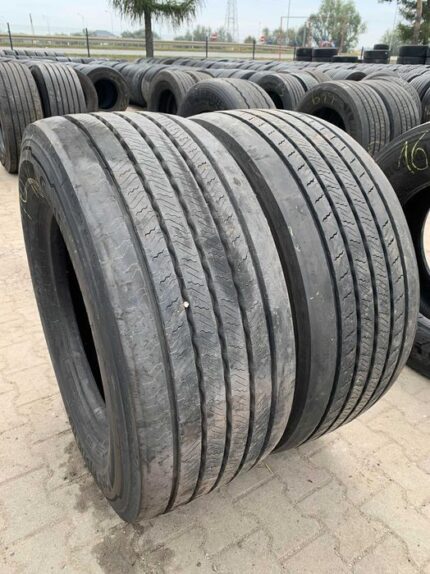  Opony ciężarowe 385/55R22.5 CONTINENTAL CONTI HYBRID HS3 / 10-13mm